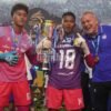 Tak Ada Konflik di Sektor Kiper Persib