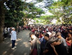 3.000 Mahasiswa Telkom University Turun ke Masyarakat, Fokus Edukasi Pengelolaan Sampah