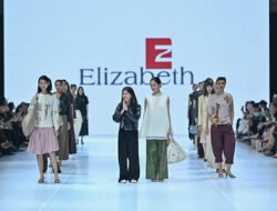 Usung Semangat Empower Women with Style, Elizabeth Pukau Panggung JFW 2027