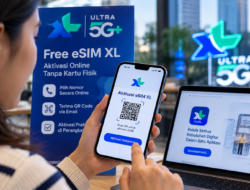 XL Hadirkan eSIM Gratis bagi Pelanggan Baru, Aktivasi Bisa Online