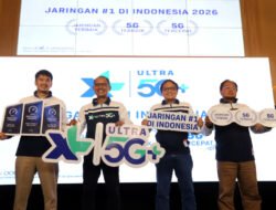 XL Ultra 5G+ Jangkau 30 Kecamatan di Bandung, Kecepatan hingga 500 Mbps