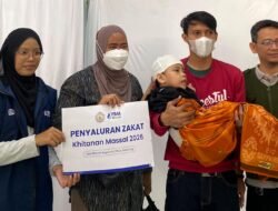 YBM BRILiaN Region 9 Bandung Gelar Khitanan Massal untuk 25 Anak di Arcamanik
