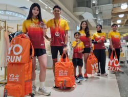 Yogya Group Kembali Gelar YORUN 2026, Hadirkan Rizky Febian dan Feel Koplo
