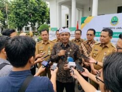Batal Pinjam ke PT SMI, Pemprov Jabar Fokus Optimalkan APBD 2026