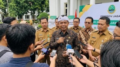 Batal Pinjam ke PT SMI, Pemprov Jabar Fokus Optimalkan APBD 2026