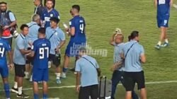Suasana Ceria Usai Kemenangan Persib: Peralta Dikejar Hingga Lempar Handuk