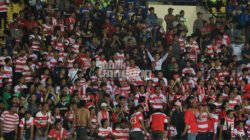 Begini Cara Unik Madura United Sambut Persib dan Bobotoh di Pamekasan