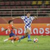 Video Skuad Persib Sapa Aktor dan Bobotoh di Stadion Usai Taklukan Port FC