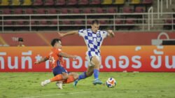 Video Skuad Persib Sapa Aktor dan Bobotoh di Stadion Usai Taklukan Port FC