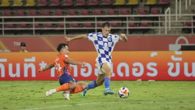 Video Skuad Persib Sapa Aktor dan Bobotoh di Stadion Usai Taklukan Port FC
