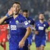 Dipasang Jadi Striker Murni! Peralta Bongkar Kunci Kemenangan Persib atas Viettel FC!