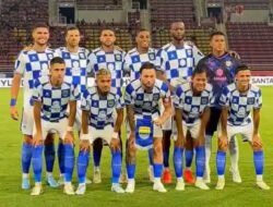 Dugaan Rasisme di Laga Port FC vs Persib, Luka Menalo Desak Usut Tuntas Pelaku