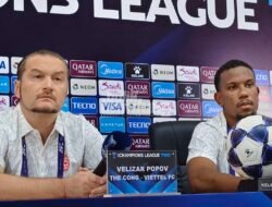 Puji Kedalaman Skuad Persib, Velizar Popov Klaim Pahami Perbedaan Taktik Pangeran Biru